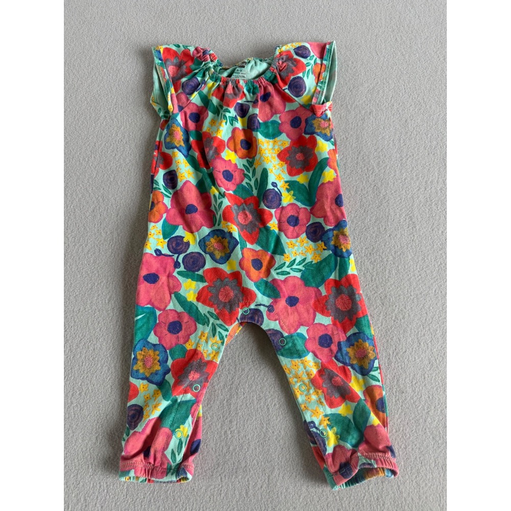 Baby Girl Clothes Bundle Carter's Tea Collection Bonnie Baby 6-9 Months NWT - Picture 6 of 11